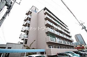 JRBハイツ倉敷  ｜ 岡山県倉敷市昭和1丁目（賃貸マンション1K・2階・25.08㎡） その1