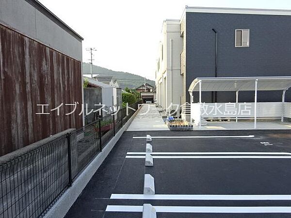 ブルーフォンセ ｜岡山県倉敷市児島赤崎2丁目(賃貸アパート1K・1階・32.97㎡)の写真 その6