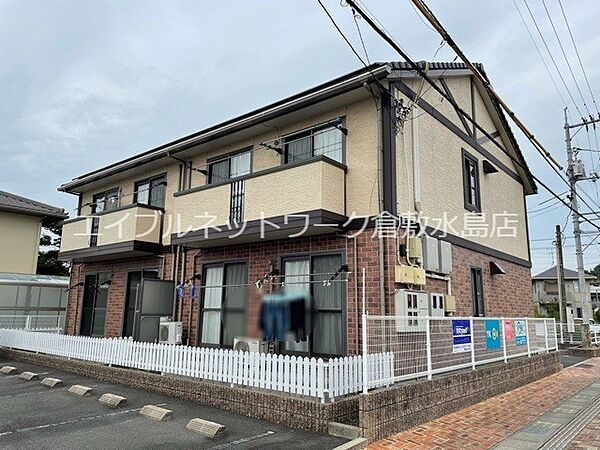 ファミールハウス ｜岡山県倉敷市新倉敷駅前3丁目(賃貸アパート2LDK・1階・53.46㎡)の写真 その9