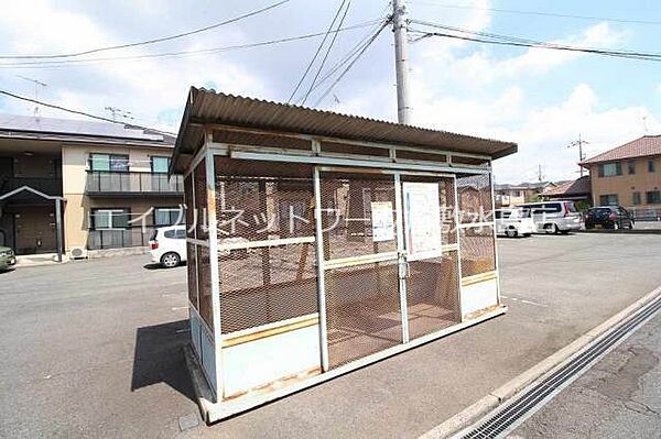 ノーブルパレス大山　Ａ棟 ｜岡山県倉敷市田ノ上(賃貸アパート3K・2階・53.32㎡)の写真 その20