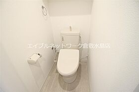 Bella casa felice  ｜ 岡山県倉敷市老松町3丁目（賃貸マンション1K・2階・27.20㎡） その8