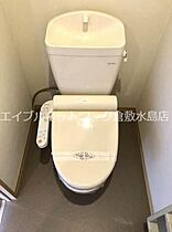 ビ・ボーンＢ棟  ｜ 岡山県倉敷市西中新田（賃貸アパート2LDK・2階・58.00㎡） その8