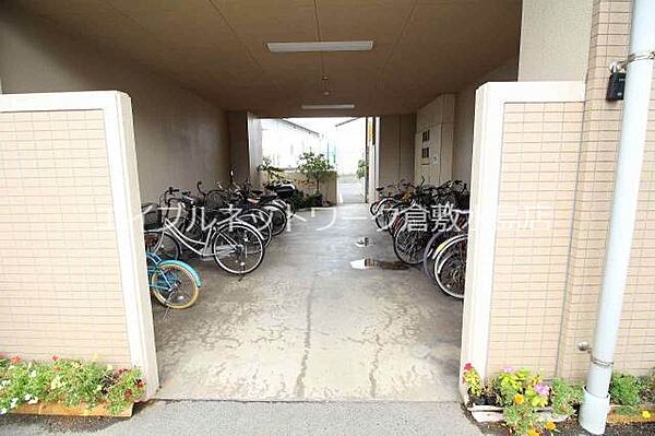 フォレストコート ｜岡山県倉敷市中島(賃貸マンション1LDK・6階・33.75㎡)の写真 その13