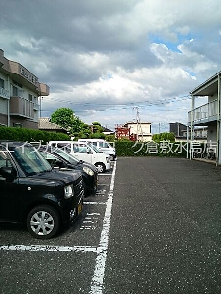 エルディム倉敷Ｂ ｜岡山県倉敷市八王寺町(賃貸アパート2DK・2階・39.60㎡)の写真 その12