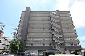 岡山県倉敷市稲荷町5-13（賃貸マンション1R・7階・43.84㎡） その1