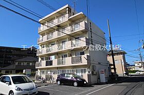 岡山県倉敷市老松町3丁目13-11（賃貸マンション1K・4階・24.30㎡） その3