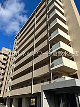 岡山県倉敷市老松町3丁目6-39（賃貸マンション1K・8階・27.05㎡） その24