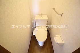 岡山県倉敷市連島町西之浦2792-2（賃貸アパート1K・1階・24.00㎡） その8