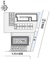 岡山県倉敷市笹沖344-1（賃貸アパート1K・1階・20.37㎡） その3