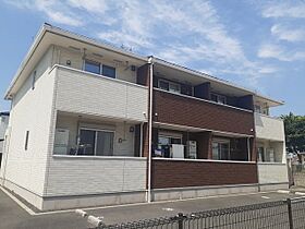 岡山県倉敷市上富井19-18（賃貸アパート1R・2階・40.09㎡） その1