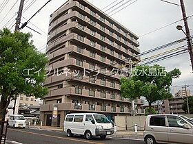 岡山県倉敷市老松町3丁目10-30（賃貸マンション1R・5階・26.82㎡） その17