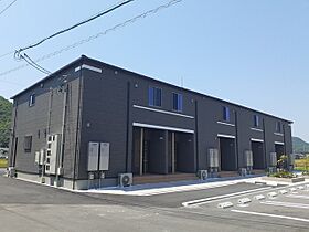 岡山県岡山市北区御津宇垣1753番地4（賃貸アパート1LDK・1階・50.08㎡） その1