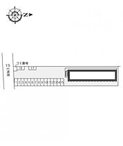 岡山県倉敷市玉島長尾29-1（賃貸アパート1K・2階・22.70㎡） その3