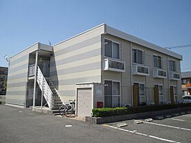 岡山県総社市中央3丁目12-107（賃貸アパート1K・2階・22.02㎡） その1