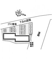 岡山県倉敷市青江844-3（賃貸アパート1K・1階・23.61㎡） その3