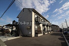 岡山県岡山市北区庭瀬349（賃貸アパート1R・1階・27.27㎡） その6