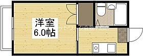 岡山県倉敷市二子134-1（賃貸マンション1K・3階・31.50㎡） その2