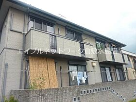 岡山県倉敷市茶屋町336（賃貸アパート2LDK・1階・50.00㎡） その1