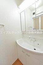 岡山県倉敷市徳芳152-3（賃貸マンション1K・4階・28.20㎡） その11