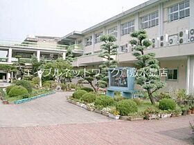 岡山県倉敷市浜町1丁目11-41（賃貸アパート1LDK・1階・40.16㎡） その26