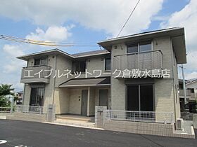 岡山県倉敷市日ノ出町1丁目10-18（賃貸タウンハウス3LDK・1階・68.73㎡） その6