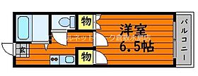 岡山県倉敷市中庄688-1（賃貸アパート1K・1階・20.00㎡） その2