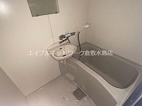 岡山県倉敷市二子23-1（賃貸マンション1R・2階・27.31㎡） その4