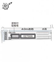 岡山県倉敷市玉島上成730-4（賃貸アパート1K・2階・22.35㎡） その3