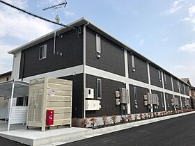 岡山県倉敷市玉島上成（賃貸アパート1LDK・2階・42.34㎡） その1