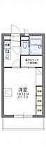 岡山県倉敷市連島1丁目14-30（賃貸アパート1K・1階・26.49㎡） その2