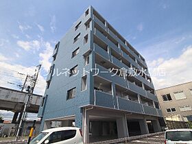 岡山県岡山市北区白石東新町14-148（賃貸マンション1K・6階・29.09㎡） その1