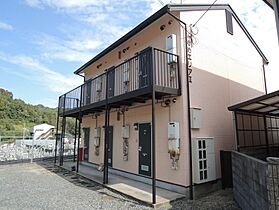 岡山県倉敷市二子1736-60（賃貸アパート1K・2階・17.39㎡） その1