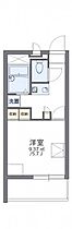 岡山県岡山市北区今8丁目2-32（賃貸マンション1K・1階・20.28㎡） その2