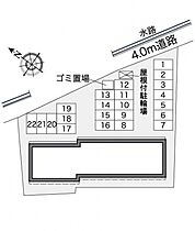 岡山県倉敷市玉島勇崎666-1（賃貸アパート1K・2階・28.02㎡） その3