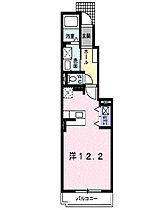 岡山県岡山市北区下伊福2丁目6番14号（賃貸アパート1R・1階・32.90㎡） その2