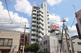 岡山県岡山市北区清心町1-7（賃貸マンション1K・8階・19.90㎡） その1