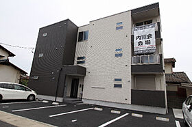 岡山県倉敷市西阿知町139-6（賃貸アパート1LDK・2階・30.72㎡） その1