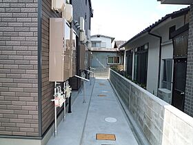 岡山県岡山市北区富町1丁目4-35-5（賃貸アパート1K・1階・30.38㎡） その11