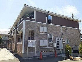 岡山県岡山市南区万倍42番地2（賃貸アパート1LDK・1階・46.06㎡） その1