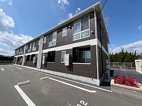 岡山県総社市三輪（賃貸アパート1LDK・2階・42.82㎡） その1