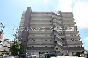 岡山県倉敷市稲荷町5-13（賃貸マンション1LDK・5階・43.84㎡） その3