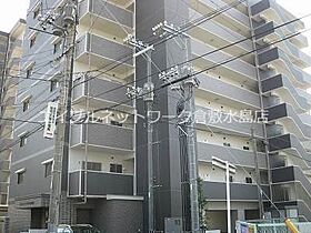 岡山県倉敷市稲荷町5-13（賃貸マンション1LDK・5階・43.84㎡） その8