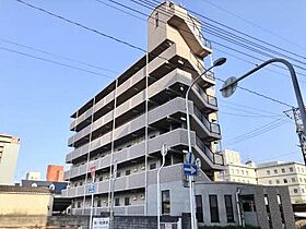 岡山県倉敷市昭和1丁目3-7（賃貸マンション1K・5階・25.08㎡） その1