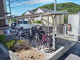 岡山県岡山市北区大安寺中町3-24（賃貸アパート1K・2階・26.08㎡） その18