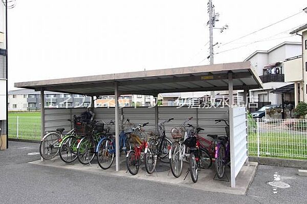 ファミーユ新町 ｜岡山県倉敷市中島(賃貸アパート3DK・2階・53.72㎡)の写真 その17