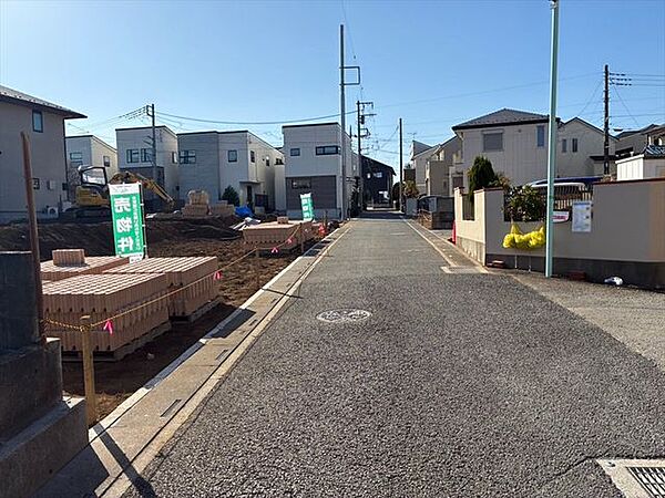 外観を拡大表示