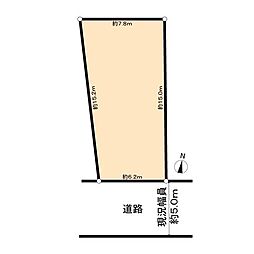 さいたま市岩槻区本町2丁目土地