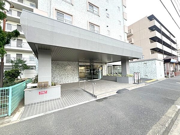 イトーピア市川マンション