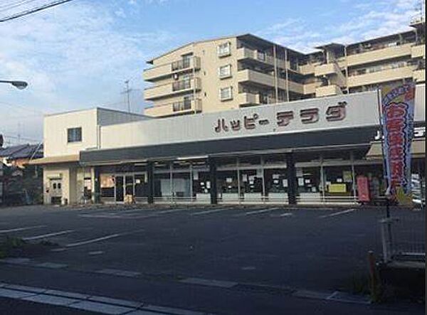 画像26:【スーパー】ハッピーテラダ山科大塚店まで386ｍ