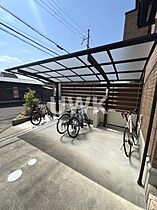 フォーチュン　ウェル　エフ  ｜ 京都府京都市伏見区深草大亀谷大山町（賃貸アパート1LDK・2階・35.21㎡） その25